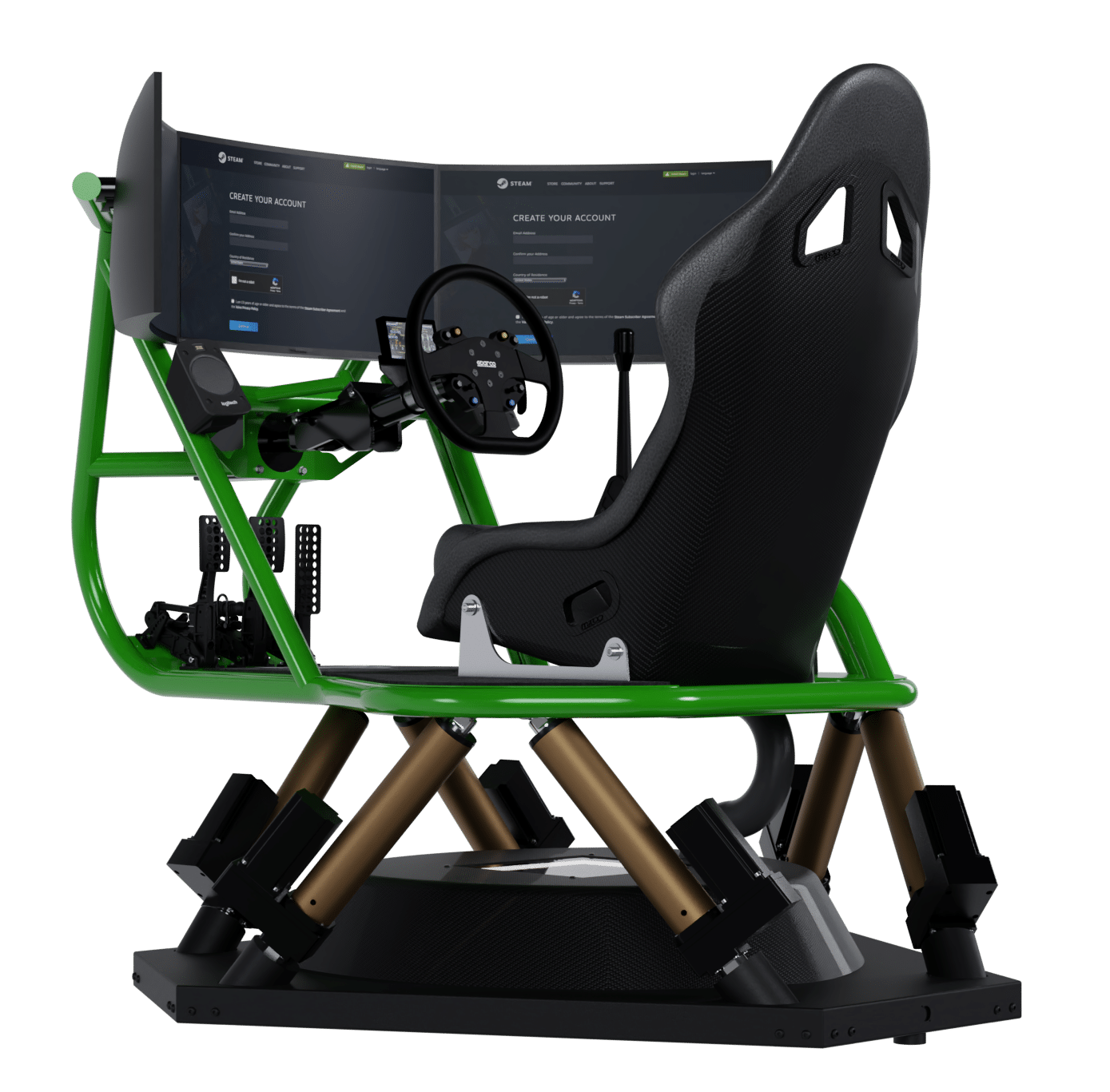 Racing Simulator  Sports Simulator