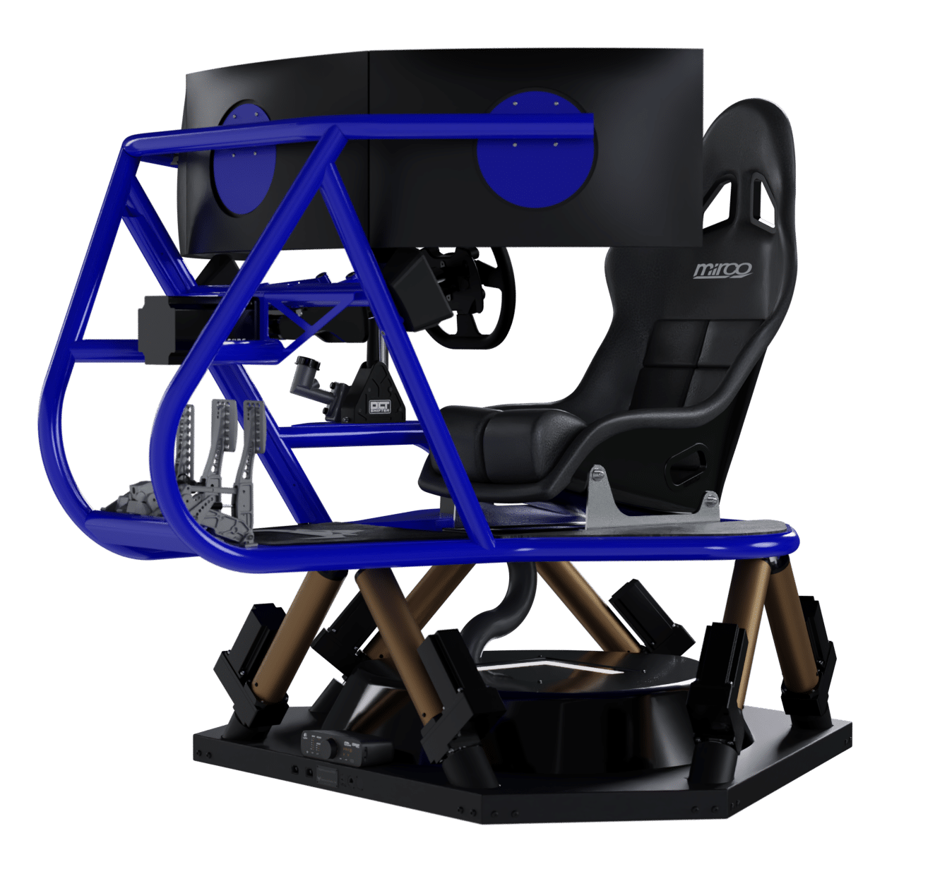 Racing Simulator  Sports Simulator