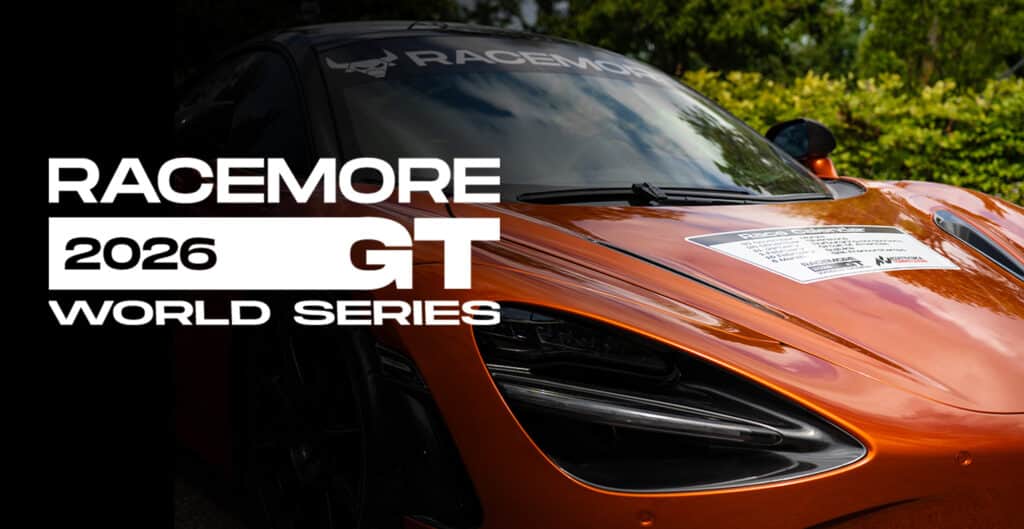 The Racemore GT World Series Returns Sim Racing Championship The Racemore GT World Series Returns Sim Racing Championship